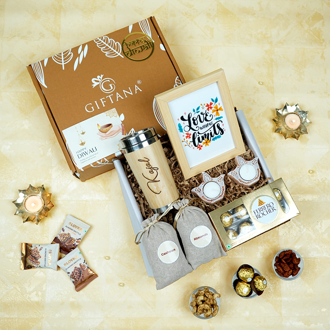 Exclusive Festive Hamper